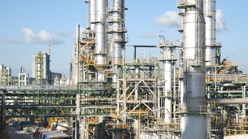 refinery-plant